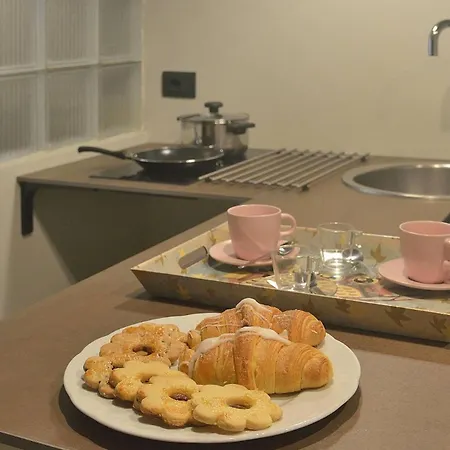 Historic Center, Piazza De Ferrari, Aquarium Apartment *