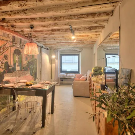 Historic Center, Piazza De Ferrari, Aquarium Genoa