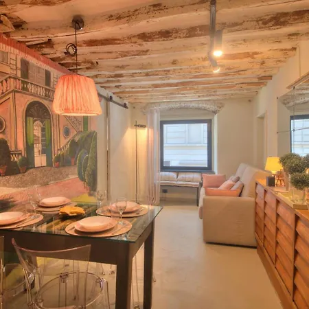 Historic Center, Piazza De Ferrari, Aquarium Genoa