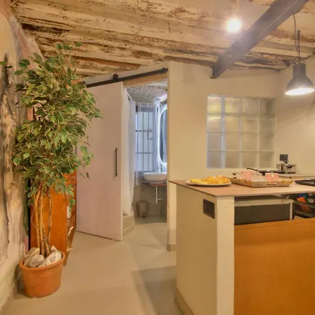 Apartment Historic Center, Piazza De Ferrari, Aquarium *