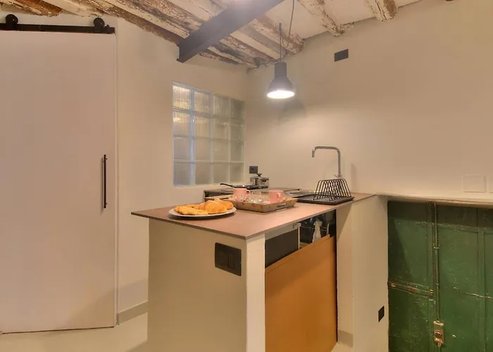 Historic Center, Piazza De Ferrari, Aquarium Appartement Gênes