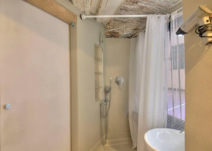Historic Center, Piazza De Ferrari, Aquarium Appartement *