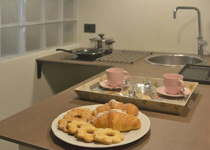 Historic Center, Piazza De Ferrari, Aquarium Appartement *