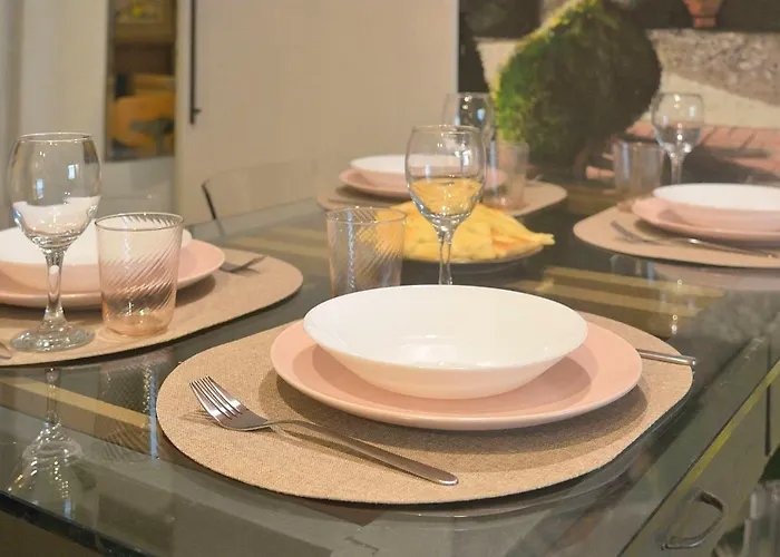 Historic Center, Piazza De Ferrari, Aquarium Appartement *