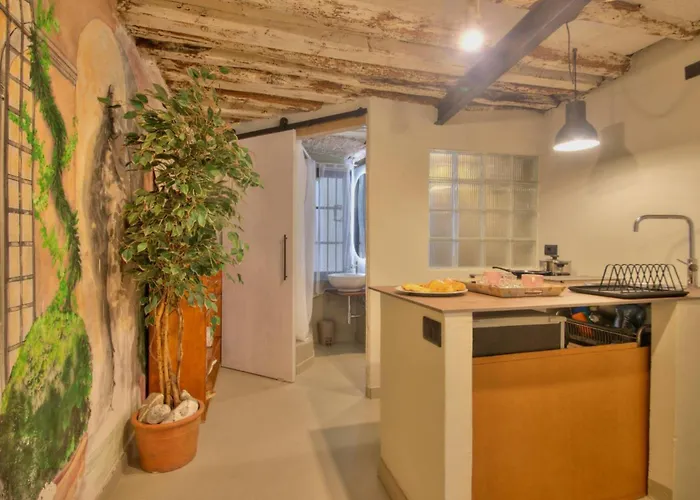 Appartement Historic Center, Piazza De Ferrari, Aquarium *