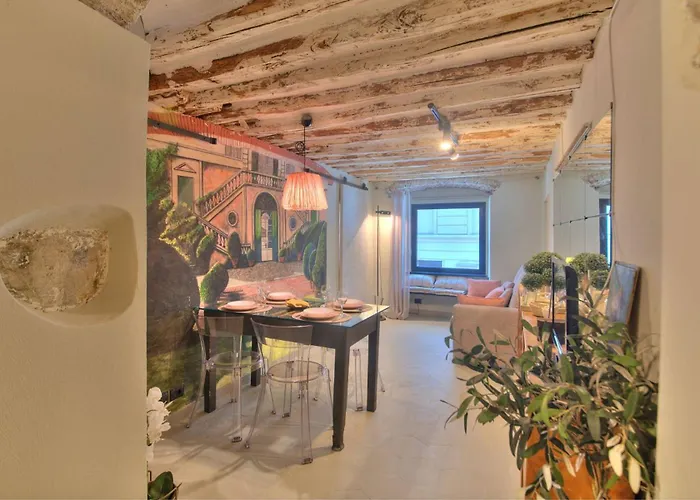 Apartmán Historic Center, Piazza De Ferrari, Aquarium